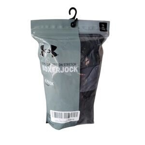 Under Armour Boys Cotton Boxer Briefs YXL 4 Pack